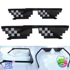 Kính Mát Thời Trang Nữ Chống UV - Gọng Nhựa PC Độc Đáo, Dành Cho Gamer, Phong Cách Trẻ Trung, Giao Hàng Toàn Quốc