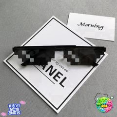 Kính Mát Thời Trang Nữ Chống UV - Gọng Nhựa PC Độc Đáo, Dành Cho Gamer, Phong Cách Trẻ Trung, Giao Hàng Toàn Quốc