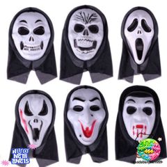 Bộ Trang Phục Xương Ma Đen Kèm Mặt Nạ - Hóa Trang Halloween Độc Đáo, Siêu Nổi Bật Cho Tiệc Hóa Trang