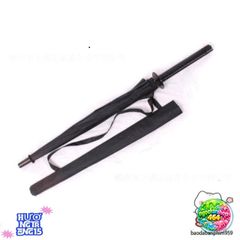 Ô Dù KATANA Cán Kiếm Nhật Đen Mờ - Phim Chiến Binh Samurai, Chất Liệu Cao Cấp, Bảo Vệ Mưa, Kiểu Dáng Độc Đáo, Thời Trang Nổi Bật