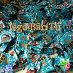 Tuyết Nhân Tạo Bông Bạc Hạt Mịn 10 Gói - Nguyên Liệu Làm Slime Giá Rẻ, Phù Hợp Làm Đồ Nghề Thủ Công