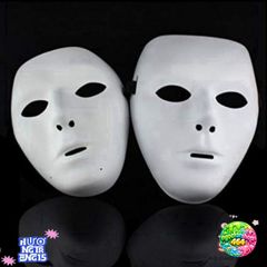 Mặt Nạ Halloween Jabbawockeez Nam - Phong Cách Dancer Ấn Tượng, Phụ Kiện Thời Trang Độc Đáo Cho Tiệc Hóa Trang