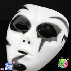 Mặt Nạ Halloween Jabbawockeez Nam - Phong Cách Dancer Ấn Tượng, Phụ Kiện Thời Trang Độc Đáo Cho Tiệc Hóa Trang
