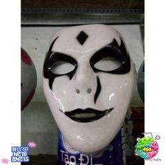 Mặt Nạ Halloween Jabbawockeez Nam - Phong Cách Dancer Ấn Tượng, Phụ Kiện Thời Trang Độc Đáo Cho Tiệc Hóa Trang