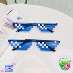 Kính Mát Thug Life 8bit - Phong Cách Dễ Thương, Chống Bụi, Thời Trang Nam Nữ, Hot Trend 2018