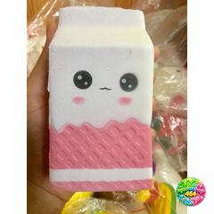Áo Thun SquiShy Bình Sữa Mềm Dễ Thương - Thời Trang Nữ Đủ Size, Nhiều Màu Sắc An Toàn Cho Người Sử Dụng