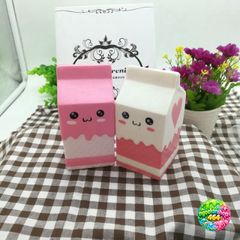 Áo Thun SquiShy Bình Sữa Mềm Dễ Thương - Thời Trang Nữ Đủ Size, Nhiều Màu Sắc An Toàn Cho Người Sử Dụng