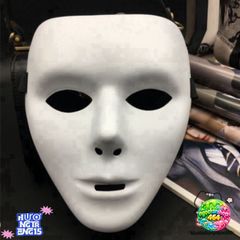 Mặt Nạ Jabbawockeez Cosplay Bí Ẩn Độc Đáo - Phụ Kiện Hóa Trang Chất Lượng Cho Hội Thi Múa Tuyệt Hùng
