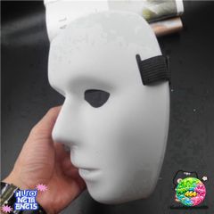 Mặt Nạ Jabbawockeez Cosplay Bí Ẩn Độc Đáo - Phụ Kiện Hóa Trang Chất Lượng Cho Hội Thi Múa Tuyệt Hùng