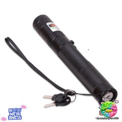 Bút Laser 532nm Màu Xanh Lá Cây - Con Trỏ Laser Cao Cấp, Chất Liệu Bền Bỉ, Tuổi Thọ Lên Đến 8000 Giờ, Dụng Cụ Thuyết Trình Thông Minh