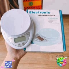 Cân Điện Tử Mini - Đo Lường Chính Xác Từng Gram, Thiết Bị Cầm Tay Tiện Lợi Cho Sức Khỏe và Nấu Ăn