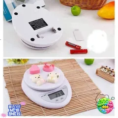 Cân Điện Tử Mini - Đo Lường Chính Xác Từng Gram, Thiết Bị Cầm Tay Tiện Lợi Cho Sức Khỏe và Nấu Ăn
