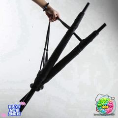 Ô Dù Katana Cán Kiếm Nhật 16 Nan Chống Mưa - Phụ Kiện Thời Trang Độc Đáo Cho Ngày Mưa Gió
