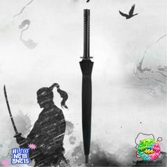 Ô Dù Katana Cán Kiếm Nhật 16 Nan Chống Mưa - Phụ Kiện Thời Trang Độc Đáo Cho Ngày Mưa Gió
