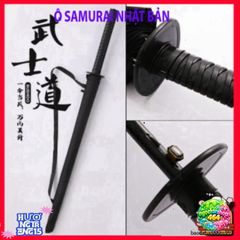 Ô Dù Katana Cán Kiếm Nhật - Thiết Kế Độc Đáo, Thời Trang và Bền Bỉ, Phụ Kiện Che Mưa Cao Cấp, Hình Dáng Samurai Nhật Bản