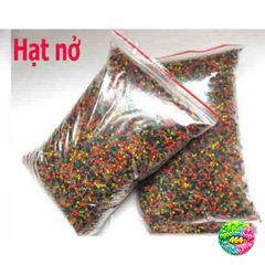 Hạt Trồng Cây Thủy Sinh Đa Dạng Màu Sắc (1000 Hạt) - Cắm Hoa Trang Trí Đám Cưới, Nhà Tắm, Tiệc Cưới
