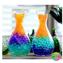 Hạt Trồng Cây Thủy Sinh Đa Dạng Màu Sắc (1000 Hạt) - Cắm Hoa Trang Trí Đám Cưới, Nhà Tắm, Tiệc Cưới