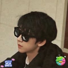 Kính Mát Thug Life Minecraft 6 Cánh Đa Sắc - Kính Râm Thời Trang Nam Nữ Giá Rẻ ABICA 304