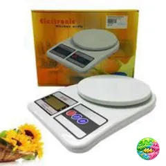 Cân Điện Tử 10Kg - Cân Sức Khỏe Nhỏ Gọn, Hiển Thị Chính Xác 1Gr - Thiết Bị Đo Lường Chất Lượng cao