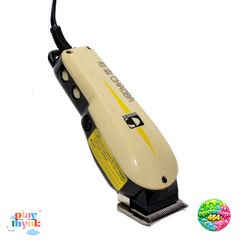 Tông Đơ Cắt Tóc CHAOBA 808 Chính Hãng - Tông Đơ Điện Chuyên Nghiệp Có Dây, Động Cơ Mạnh Mẽ, Lưỡi Cắt Thép Chất Lượng Cao