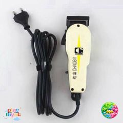 Tông Đơ Cắt Tóc CHAOBA 808 Chính Hãng - Tông Đơ Điện Chuyên Nghiệp Có Dây, Động Cơ Mạnh Mẽ, Lưỡi Cắt Thép Chất Lượng Cao