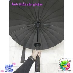 Ô Dù Mưa Katana - Ô Che Mưa Kiếm Nhật Sang Trọng, Thiết Kế Độc Đáo, Phong Cách Thời Trang Năng Động