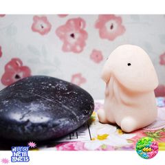 Khóa Silicon Dễ Thương Hình Nấm - Đồ Chơi Xả Stress Siêu Cute - Phụ Kiện Thời Trang Độc Đáo, Quà Tặng Thú Vị