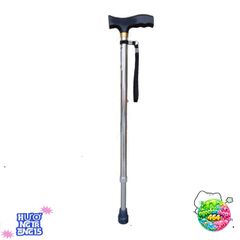 Gậy Trợ Lực Lucass Cho Người Già - Gậy Đi Bộ Điều Chỉnh Chiều Cao, Chống Trơn Trượt, Hỗ Trợ Người Đi Lại Ốm Yếu