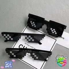 Kính Mát Mosaic Disco Punk - Thoải Mái UV400, Kiểu Dáng Cá Tính, Chống Chói, Dành Cho Du Lịch & Tiệc Tùng