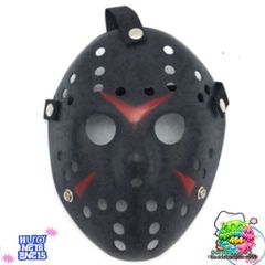Mặt Nạ Cosplay Jason Voorhees Halloween - Phụ Kiện Thời Trang Kinh Dị cho Tiệc Hóa Trang và Sự Kiện Đặc Biệt