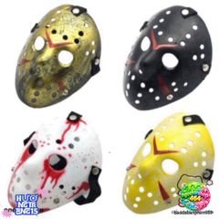 Mặt Nạ Hóa Trang Jason Voorhees - Phụ Kiện Halloween Độc Đáo Cho Fan Kinh Dị, Tiệc Hóa Trang & Chụp Hình