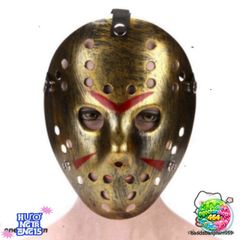 Mặt Nạ Hóa Trang Jason Voorhees - Phụ Kiện Halloween Độc Đáo Cho Fan Kinh Dị, Tiệc Hóa Trang & Chụp Hình