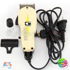Tông Đơ Cắt Tóc Có Dây Chaoba 808 - Thiết Kế Ergonomic, Dùng Cho Salon và Gia Đình, Bền Bỉ và Dễ Vệ Sinh