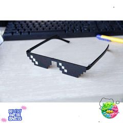 Kính Mắt Thug Life Chính Hãng 8Bit - Phong Cách Chất Lừ, Thời Trang Nam Nữ, Kính Chắn Bụi Hot Trend 2018