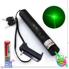 Đèn Pin Laser 303 Siêu Sáng LED 5000mW - Tia Sáng Xanh 532nm, Ứng Dụng Du Lịch, Giảng Dạy và Chỉ Định Tín Hiệu