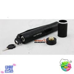 Đèn Pin Laser 303 Siêu Sáng LED 5000mW - Tia Sáng Xanh 532nm, Ứng Dụng Du Lịch, Giảng Dạy và Chỉ Định Tín Hiệu