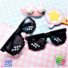 Kính Thug Life Ngầu 6 Chấm Chất Lượng Cao - Hot Trend 2018, Kín Chống Bụi, Phong Cách Dễ Thương Chụp Ảnh Nhóm