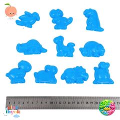 Bộ Đồ Chơi Cát Nặn Động Lực Vi Sinh PEACH Với Phao & Hộp Chân Chữ - Sáng Tạo Lâu Đài Cho Bé 3-11 Tuổi, An Toàn Và Không Độc Hại