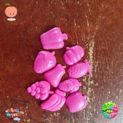Bộ Đồ Chơi Cát Nặn Động Lực Vi Sinh PEACH Với Phao & Hộp Chân Chữ - Sáng Tạo Lâu Đài Cho Bé 3-11 Tuổi, An Toàn Và Không Độc Hại