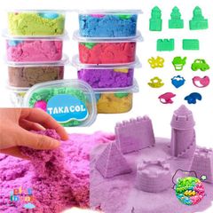 Áo Thun Cát Động Lực Cho Bé - Bộ Đồ Chơi Vui Nhộn 1kg Với 5 Khuôn Sáng Tạo An Toàn Và Chất Lượng Tại Việt Nam