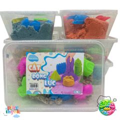 Áo Thun Cát Động Lực Cho Bé - Bộ Đồ Chơi Vui Nhộn 1kg Với 5 Khuôn Sáng Tạo An Toàn Và Chất Lượng Tại Việt Nam