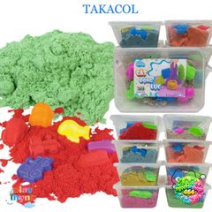 Áo Thun Cát Động Lực Cho Bé - Bộ Đồ Chơi Vui Nhộn 1kg Với 5 Khuôn Sáng Tạo An Toàn Và Chất Lượng Tại Việt Nam
