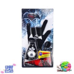Bộ Đồ Siêu Anh Hùng Cho Trẻ Em - Áo Choàng Batman, Spider-Man, Iron Man, Hulk, Captain America, Thời Trang Hóa Trang, Chất Liệu Thoải Mái