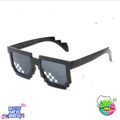 Kính Thug Life 8Bit Chống Bụi - Phụ Kiện Thời Trang Cool Ngầu Cho Nam Nữ, Hot Trend Tiktok 2023