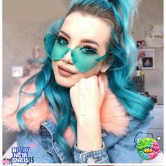 Kính Thug Life 8Bit Chống Bụi - Phụ Kiện Thời Trang Cool Ngầu Cho Nam Nữ, Hot Trend Tiktok 2023