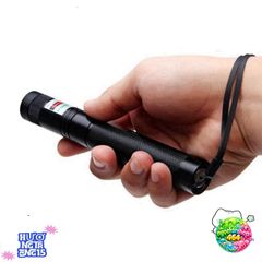 Bút Laser 303 Chống Nước - Đèn Laser Xanh Lá Sạc Lại 3km, Chiếu Sáng Trình Chiếu và Du Lịch, Đèn Thuyết Trình Siêu Sáng 350lm