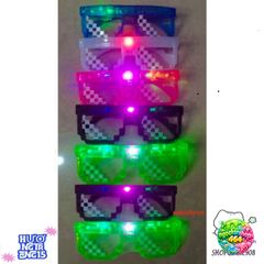 Kính Mát LED Thời Trang - Đèn Phát Sáng Nhiều Màu, Phụ Kiện Tiệc Tùng, Sự Kiện, Quà Tặng Vui Nhộn