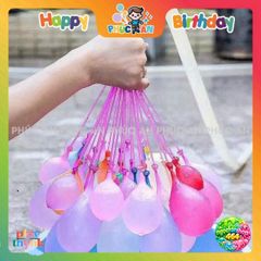 Bóng Đèn Nước Chùm 37 Quả Trang Trí Ngoài Trời - Hàng Chất Lượng Cao Phúc An cho Tiệc Tùng và Chụp Kỷ Yếu