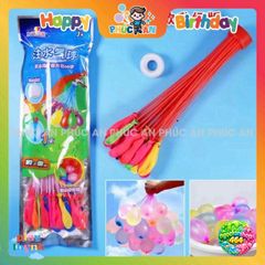 Bóng Đèn Nước Chùm 37 Quả Trang Trí Ngoài Trời - Hàng Chất Lượng Cao Phúc An cho Tiệc Tùng và Chụp Kỷ Yếu