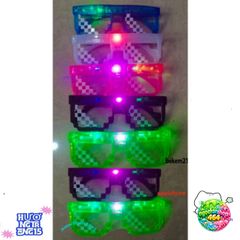 Kính Mát LED Nhiều Màu Thời Trang - Đồ Giải Trí Dự Tiệc, Quán Bar, Sinh Nhật, Quà Tặng Hấp Dẫn